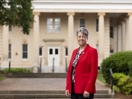 Message from the Dean