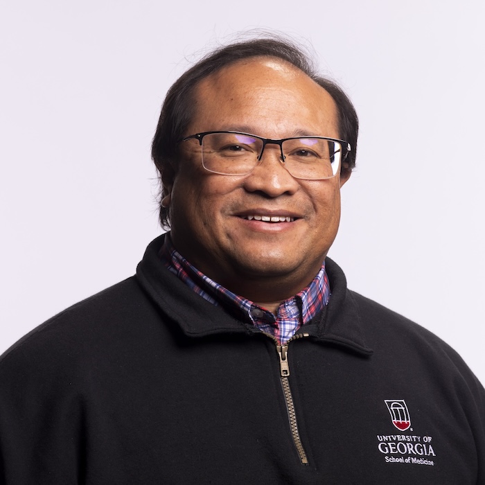 Luke Anderson, MBA, MHA
