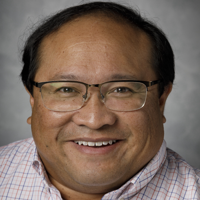 Luke Anderson, MBA, MHA