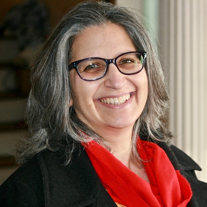 Caroline Gomez-Di Cesare, MD, PhD, FAAP, FACP