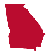 An image of the state of Georgia.