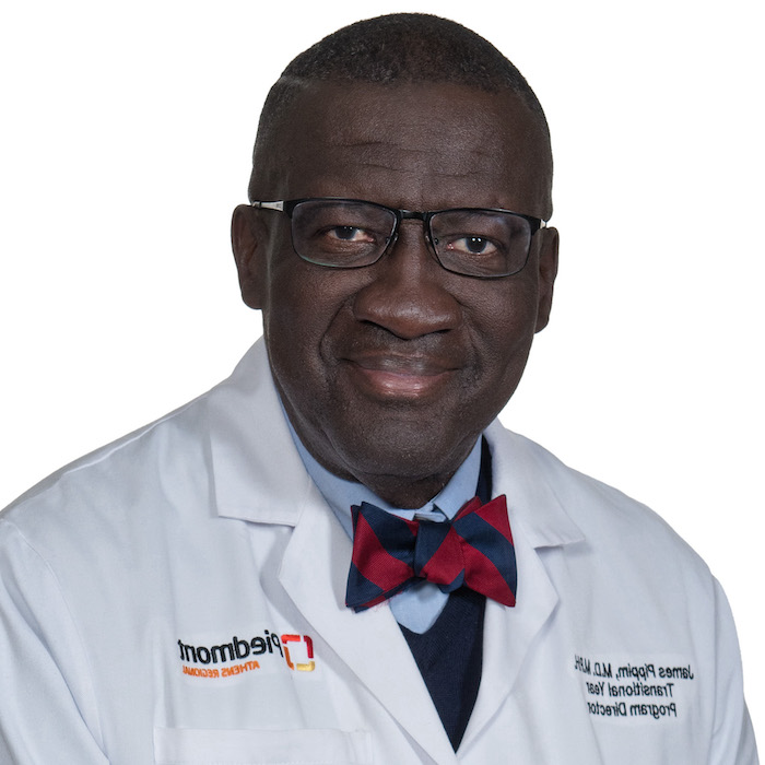 James Pippim, MD