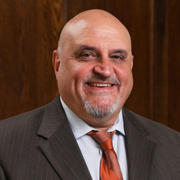 Gerald Crites, MD, MEd