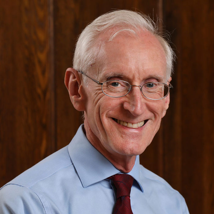Clive Slaughter, PhD