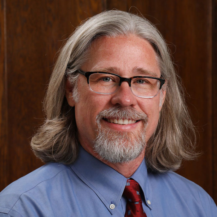 Thom Gaddy, PhD, MS