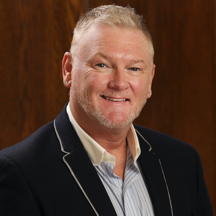 Tim Brown, PharmD, BCACP, FASHP